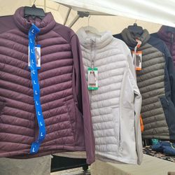 Chamarras Size L Xxl M S 