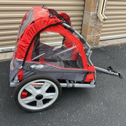 InStep Bike Trailer