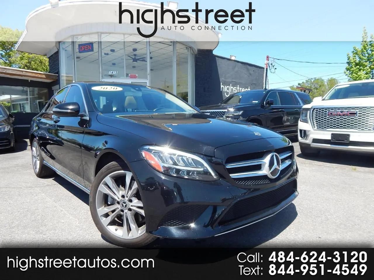 2020 Mercedes-Benz C 300