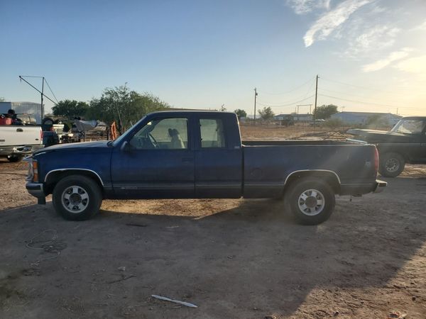 Chevrolet truck 1500 for Sale in San Tan Valley, AZ - OfferUp