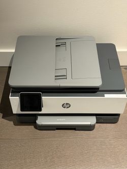 HP OfficeJet Pro 8035 All-in-One Wireless Printer
