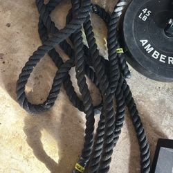 30lb Battle Rope