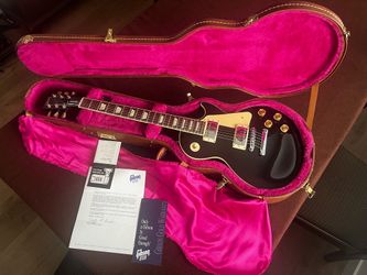 1995 Gibson Les Paul Standard Ebony