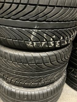 Tires 285-35r19 Goodyear