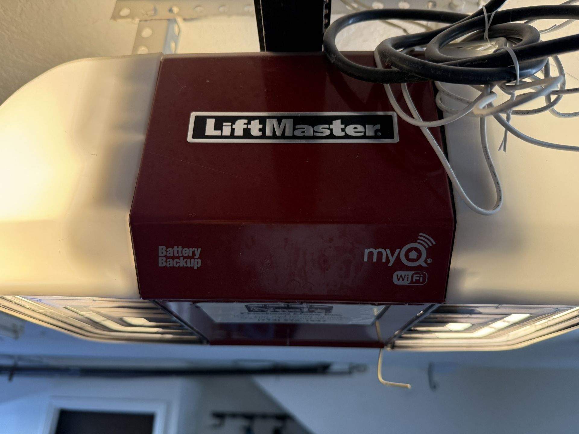 Liftmaster Model 8550WL