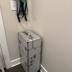 Traveling Makeup Case 