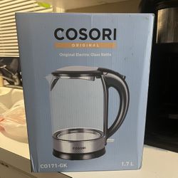 Electric Glass Kettle