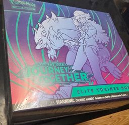Journey Together Elite Trainer Box