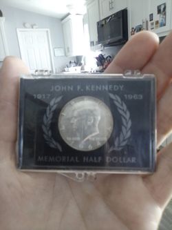 Jfk memorial half dollar