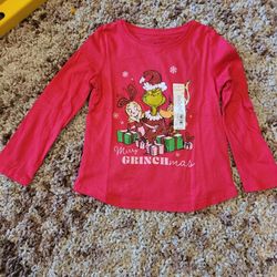 Grinch Christmas Shirt
