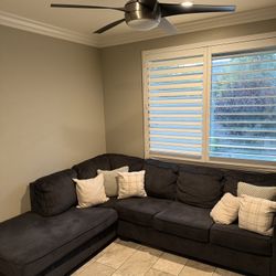 Gray Couch