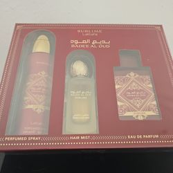 LATTAFA BADE'E AL OUD SUBLIME 