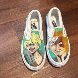 Anime Vans