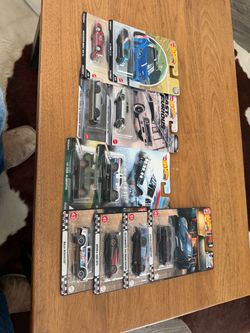 Hot wheels big