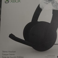 Xbox Wired Headset