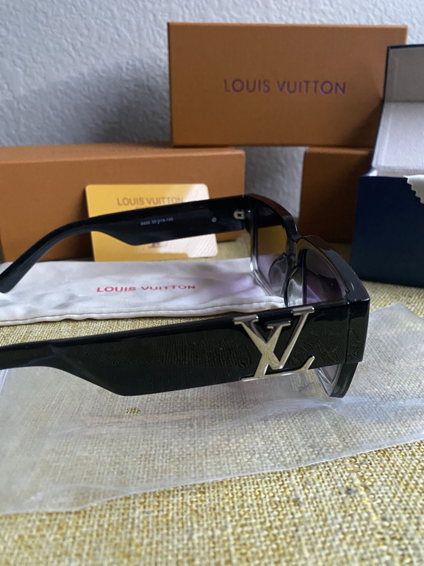 Louis V Mens Glasses