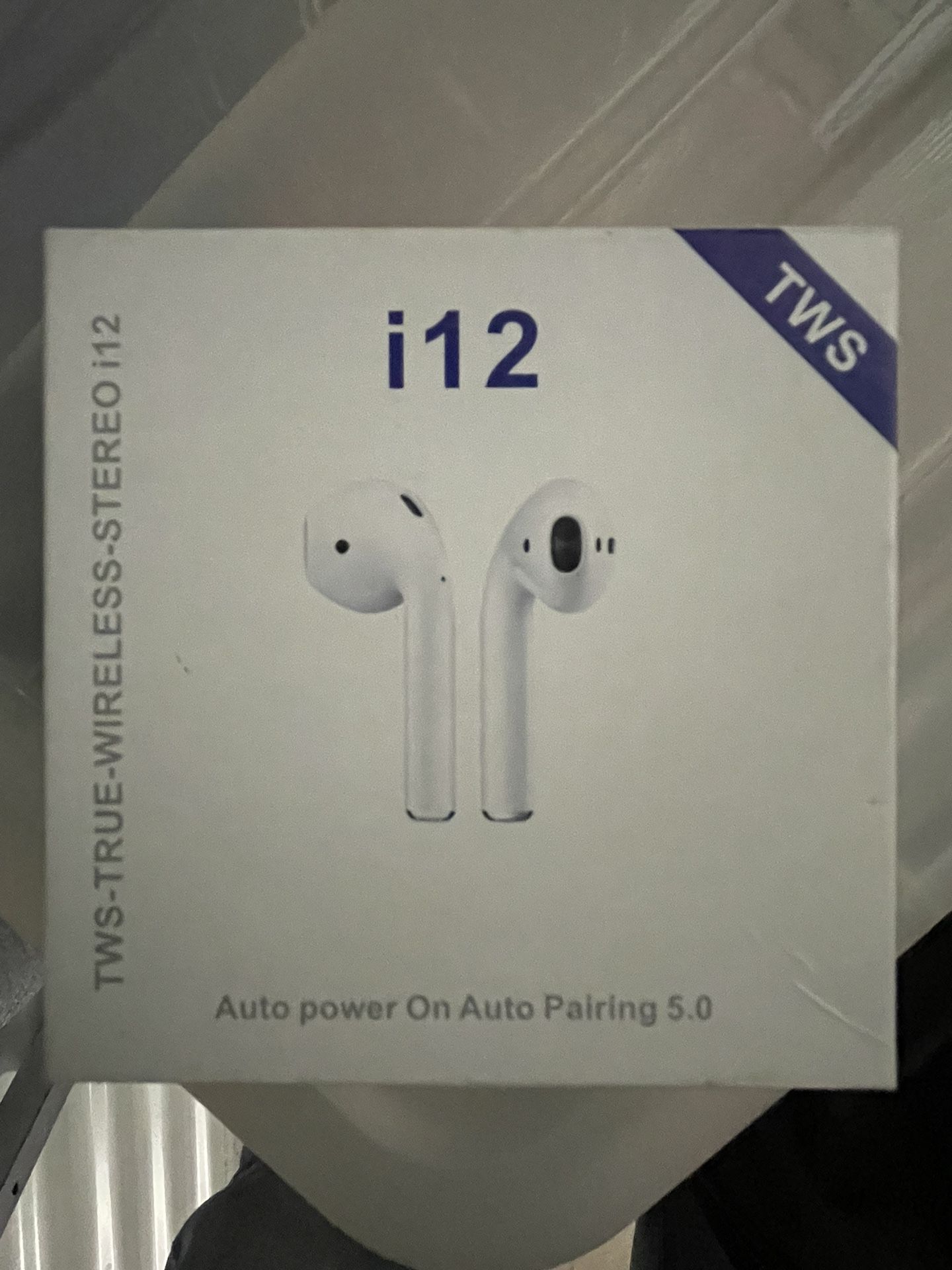 Bluetooth Earbuds