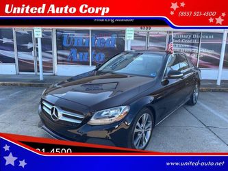 2015 Mercedes-Benz C 300