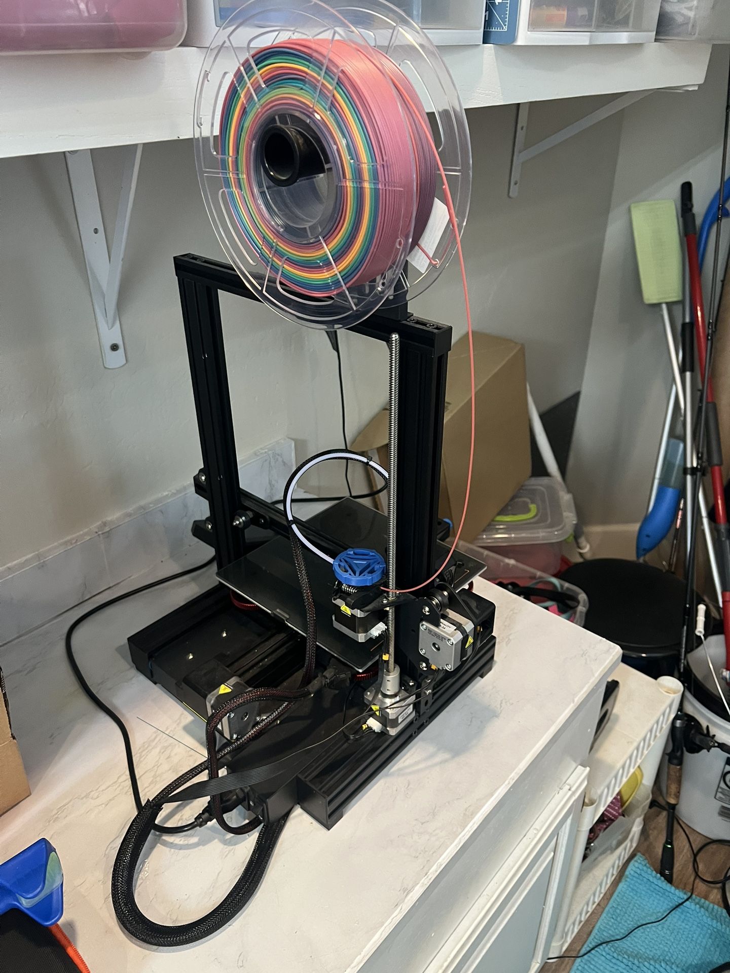 Creality Ender 3 V2 3D Printer