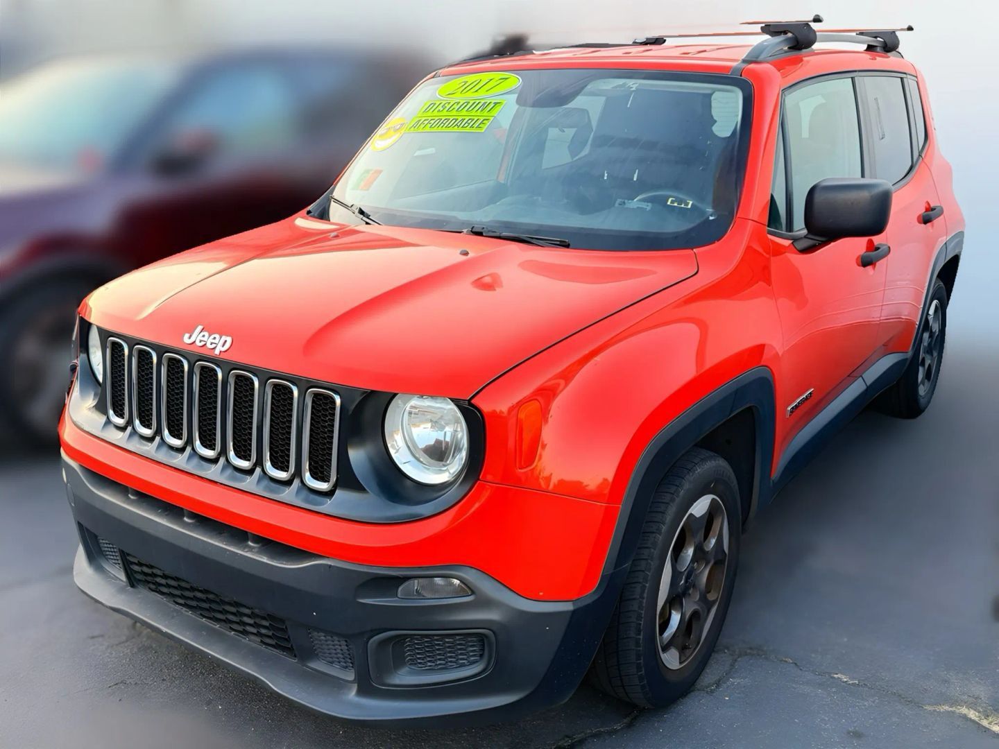 2017 Jeep Renegade