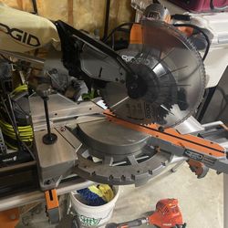 Miter Saw