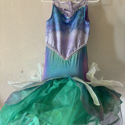 Little Mermaid Dress