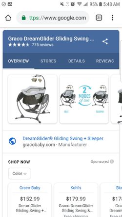 Gracco dream glider