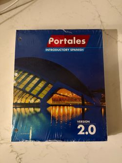 Portales Introductory Spanish 2.0