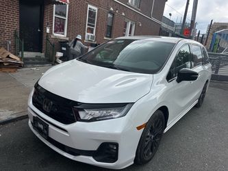 2025 Honda Odyssey
