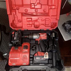 M18 Hammer Drill/ Driver