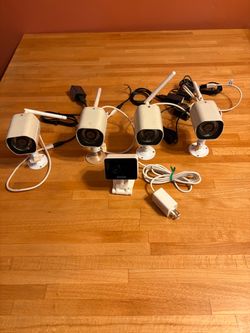 Zmodo cameras