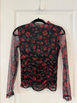 Floral Size M