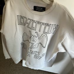 Led Zeppelin sweatshirt 