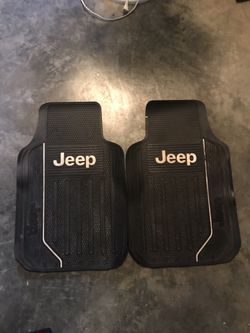 Jeep Floor Mats