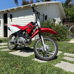 2005 Honda Crf 80f