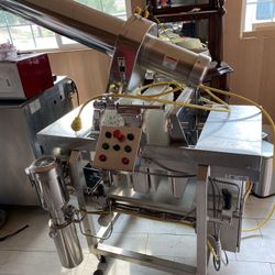 Juiced Rite M400 Commercial Cold Press