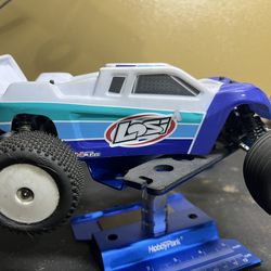 Losi mini t