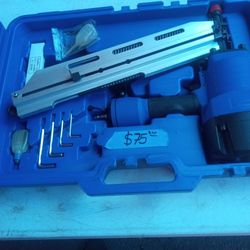 Pistola Para Clavos Y Una Para Los acabados Marca Campbell