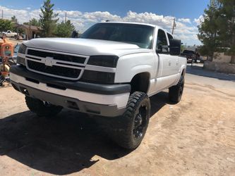 2004 Silverado