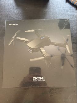 YOMI Foldable Camera Drone