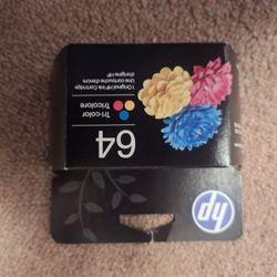 Brand New Ink Tri Color And Black
