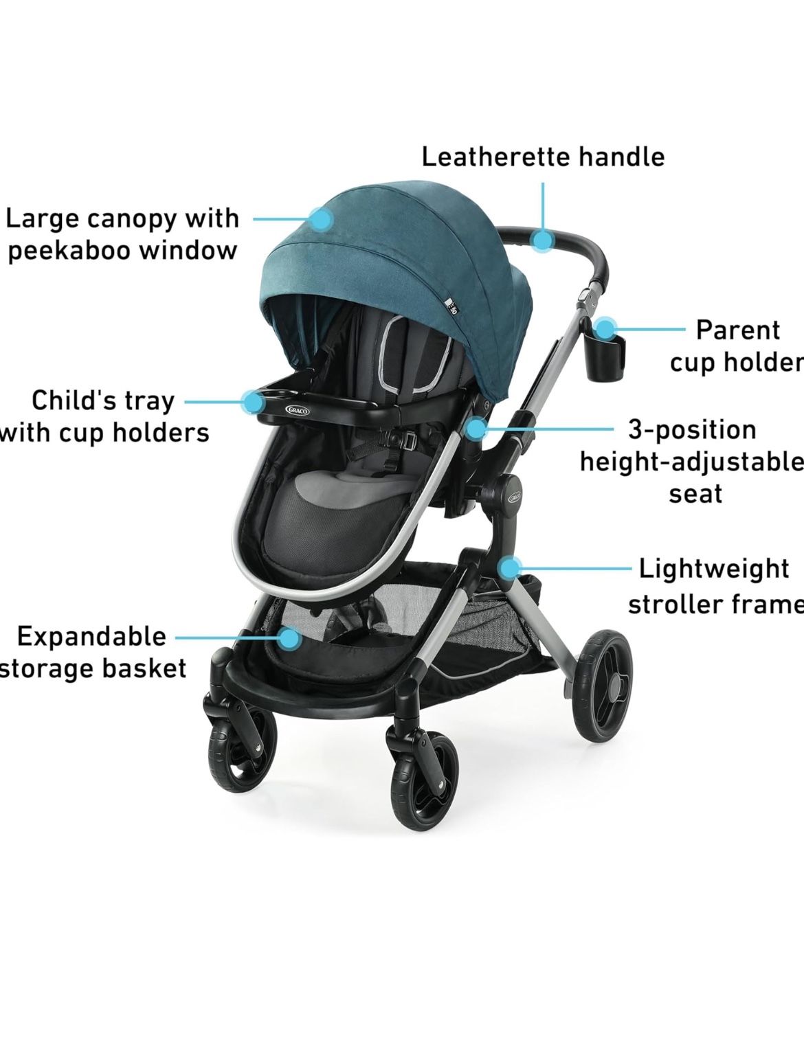 Graco Stroller