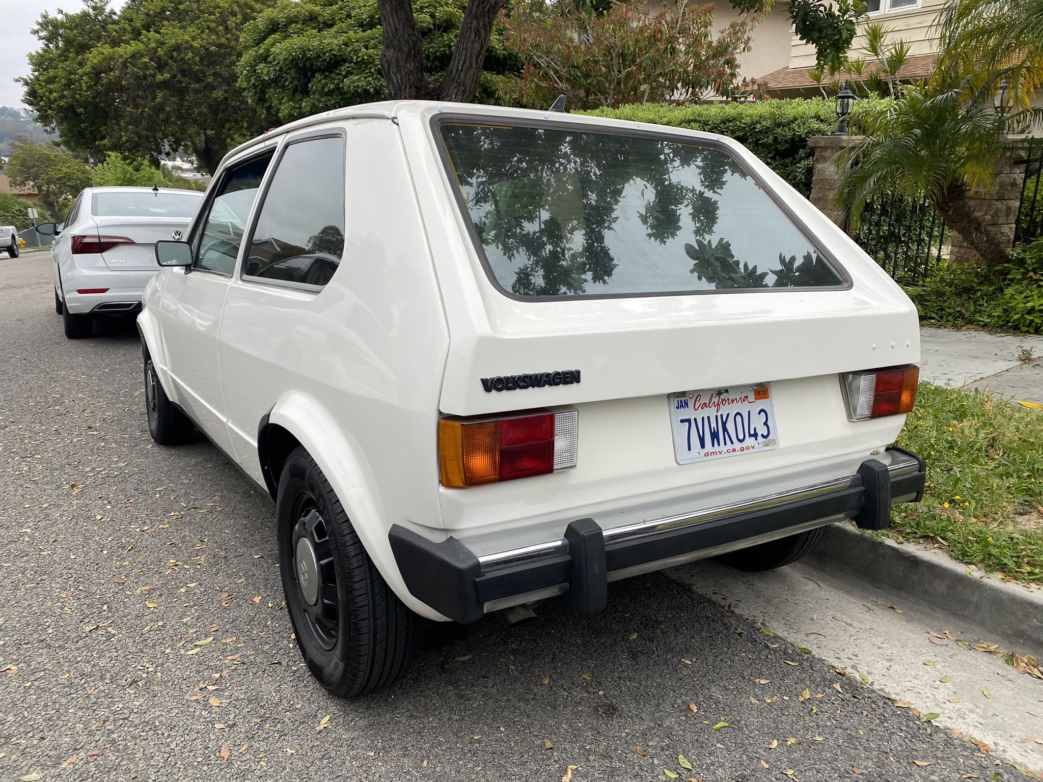 1978 Volkswagen Rabbit for Sale in Los Angeles, CA - OfferUp