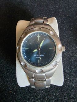 KERUSSO MEN WATCH ❄️