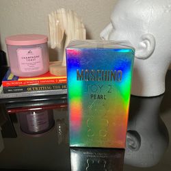 Moschino cologne