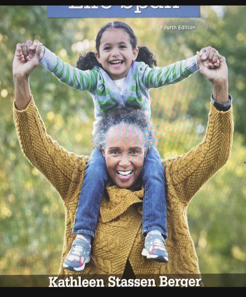 Invitation To The Life Span