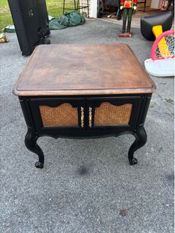 End tables