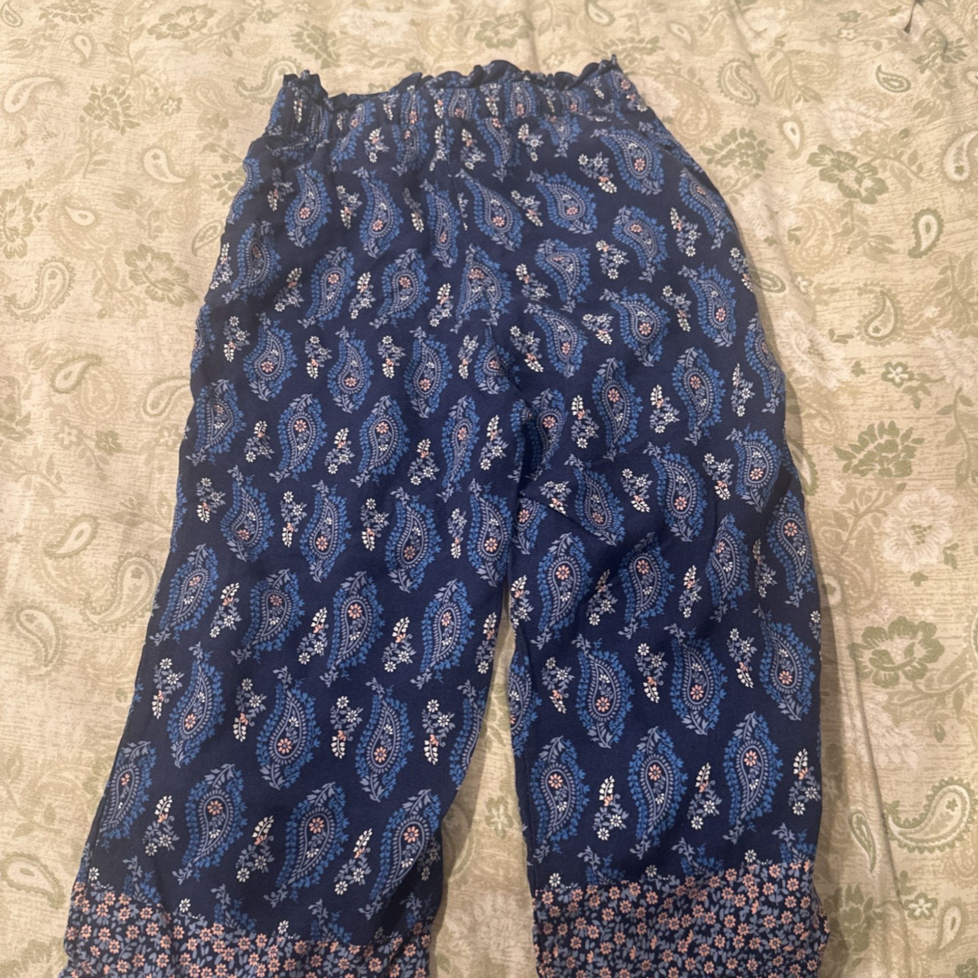 Girls Pants