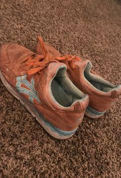ASICS “Peach Creams”