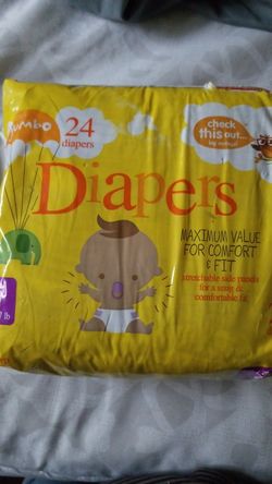 Diapers 24
